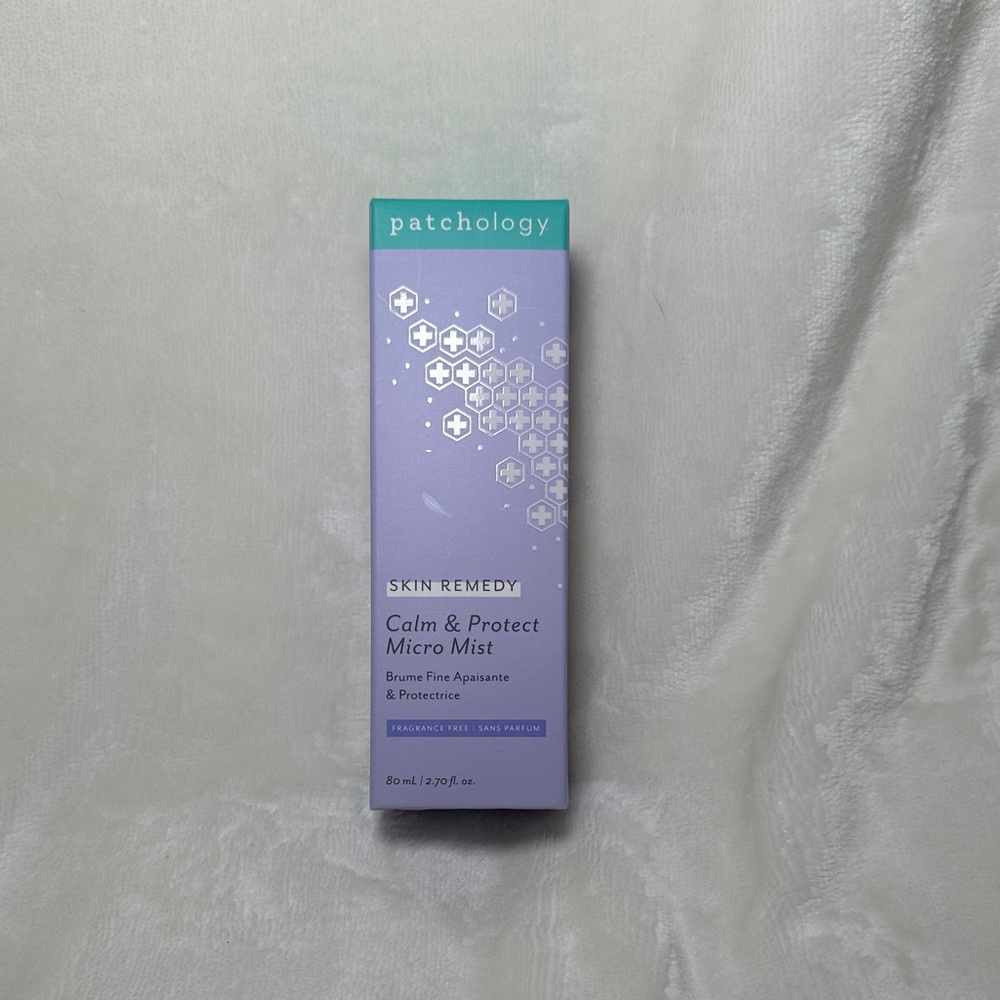 Patchology Calm & Protect Micro Mist (brand new)